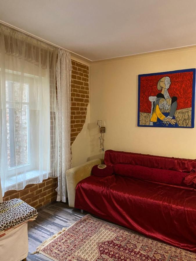 Apartament On Kostiushka 리비프 외부 사진
