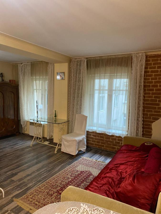 Apartament On Kostiushka 리비프 외부 사진