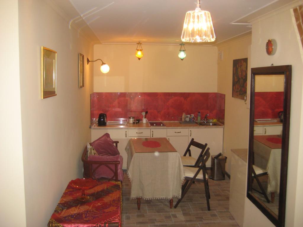 Apartament On Kostiushka 리비프 외부 사진