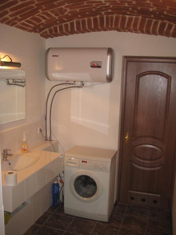 Apartament On Kostiushka 리비프 외부 사진
