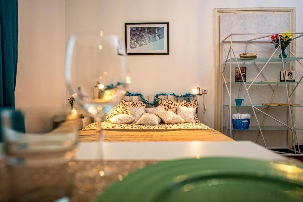 Apartament On Kostiushka 리비프 외부 사진
