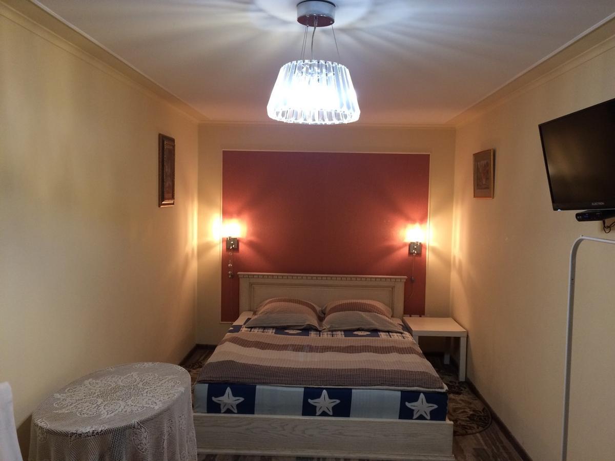 Apartament On Kostiushka 리비프 외부 사진